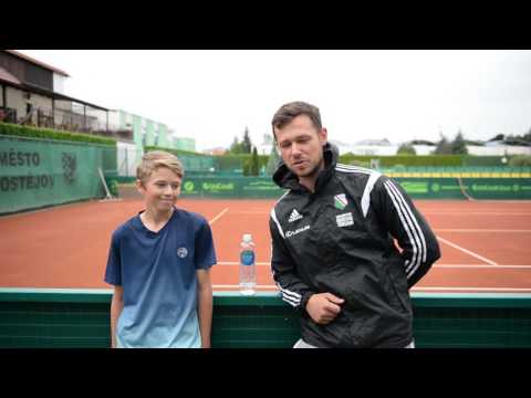 Patrick Redigg - Prostejov Camp 2017