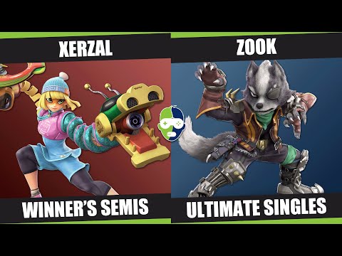 Tacklebox 50 - Xerzal (Min Min) vs. Zook (Wolf), Winner's Semis