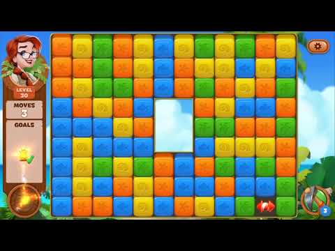 Lost Island Blast || Level -30 ||