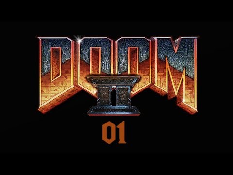 Let´s Play DOOM 2 - German - Part 01
