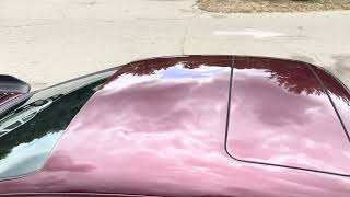 1984 Porsche 911 Carrera Coupe Walk Around