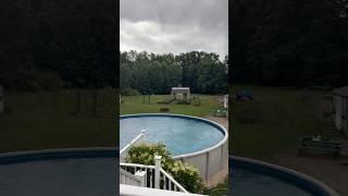 Mid-Michigan Storms Are Rolling In…