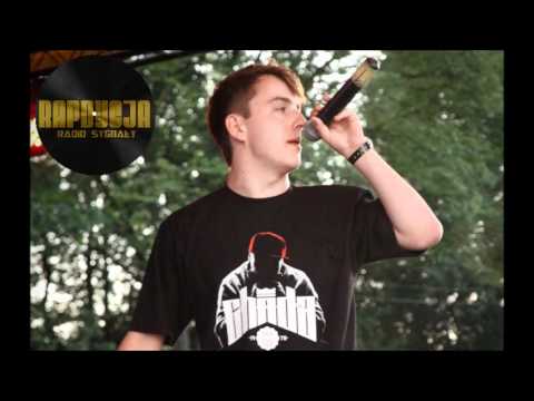 RS Rapdycja: Sulin - wywiad 29.06.2012
