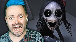 CRIME SCENE CLEANER BUT WITH JUMPSCARES?! | Secret Lab Cleaner | Indie Gameplay Demo