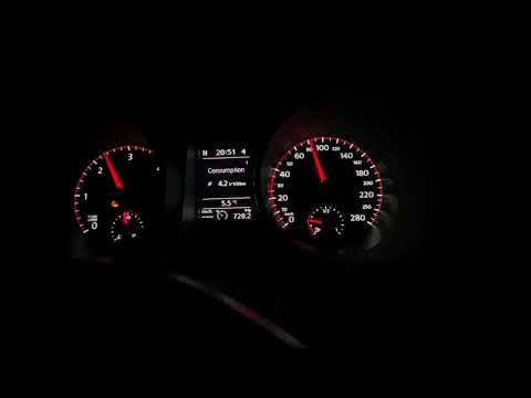 VW Golf 6 GTD DSG Stage 1+