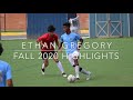 Ethan Gregory highlight video