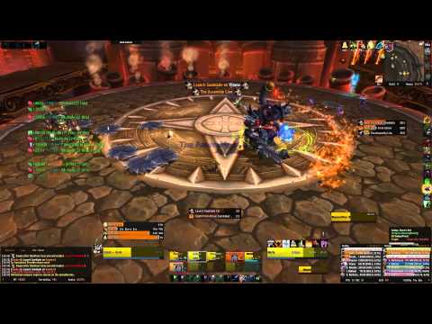 Siege of Orgrimmar - Siegecrafter Blackfuse Normal Mode