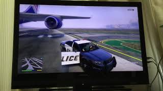 GTA5戦車でヘリを10台撃ち落とすまで終われま10(なんと一髪で)