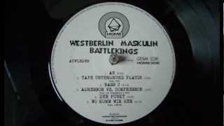 Westberlin Maskulin - Flows 2000 - Battlekings (2000)