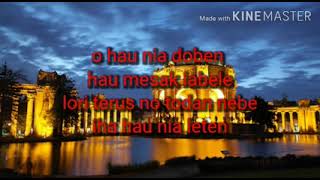 Download lagu karaoke lagu tetun hakat ain mp3