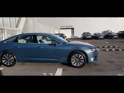 211D511299 - 2021 Audi A6 NEW 40TDI 204 S-T SE 55,973