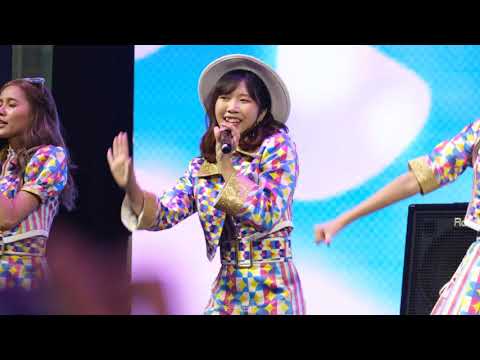 [4K] Koisuru fortune cookie - Pupe BNK48 @SamyanMitrtown 190920 [Fancam]
