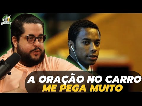 OS GRAMPOS DE ROBINHO