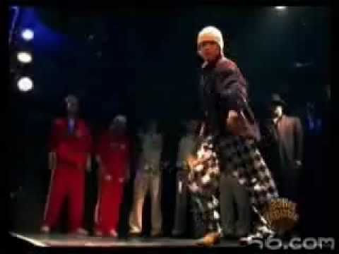 U-min/G'old Vs Afroism/Joker Tribe pt.1