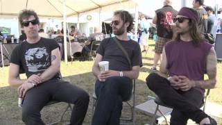 Orion Music + More 2012 - A Place to Bury Strangers Interview