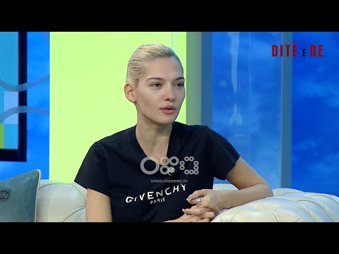 "Sali Berisha të dua", Ina Kollçaku flet për reagimet e saj kur Berisha u godit në fytyrë..