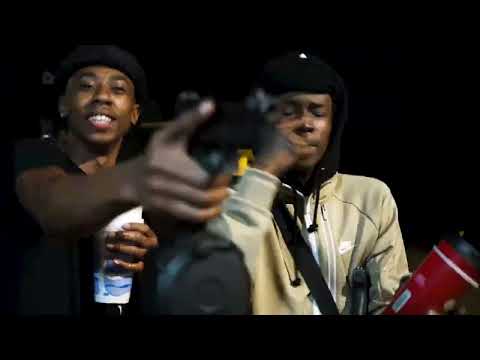 ManManSixx WolfGangGmo - Bacc On The Bricks ( Official Music Video )