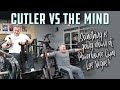 CUTLER VS THE MIND - SOMETHING IS GOING DOWN AT POWERHOUSE GYM LAS VEGAS!