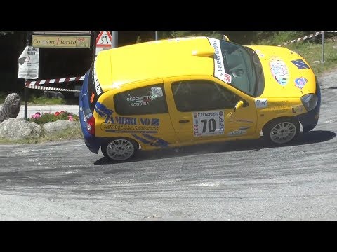 RISCHIO CRASH 53°Rally Valli Ossolane 2017 Tondina - Cecchetto by Ferrario Video