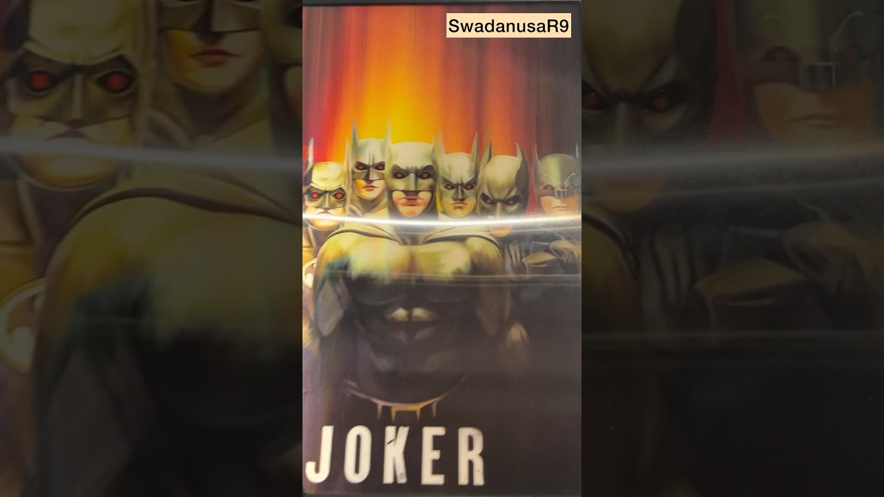 Magic 3D Pictures! #art #starwars #batman #joker #dc #magic #cool #3dart #walldecor #photo #chill