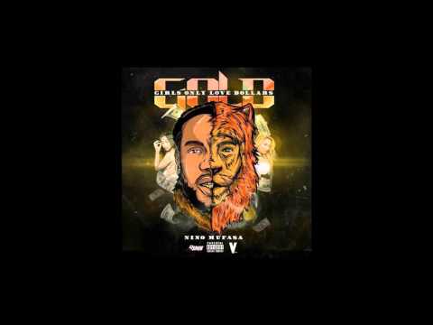 Nino Mufasa Gold Panties