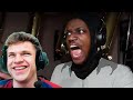 I 1v1 D A Streamer Made Him Break His Entire SET UP