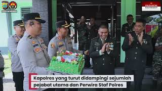 Dirgahayu Tentara Nasional Indonesia ke-80 🇮🇩🇮🇩🇮🇩TNI Prima - TNI Rakyat - Indonesia Maju