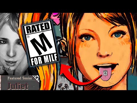 Lollipop Chainsaw Was Controversial...