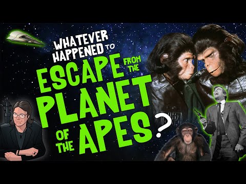 Whatever Happened to ESCAPE from the PLANET of the APES?