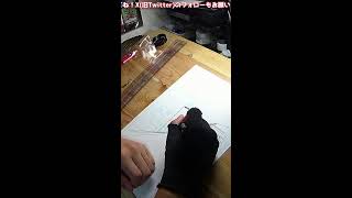 【縦型配信】のんびり雑談お絵描き配信。#shorts #イラスト #雑談