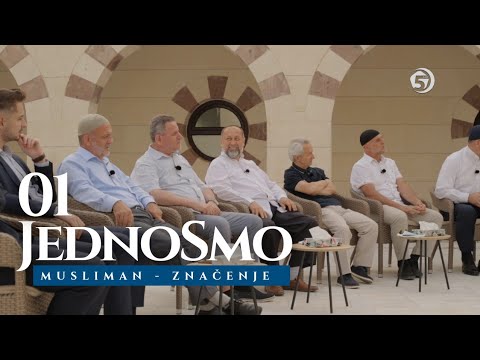 JEDNO SMO - Musliman - značenje