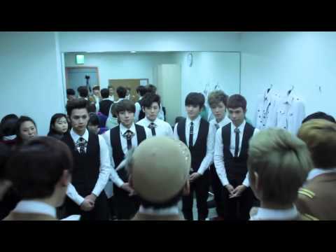 C-CLOWN Cut_A-PRINC Muisc Core behind video