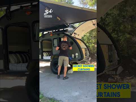 This camping pod is what you need for your next vacation! 🔥