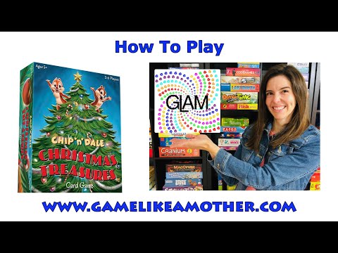 How to Play Chip 'n' Dale: Christmas Treasures