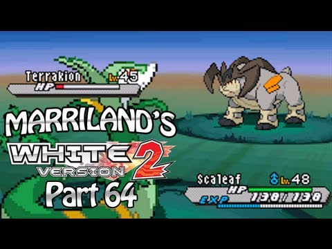 Pokémon Blanco 2, Parte 64: Ruta 22