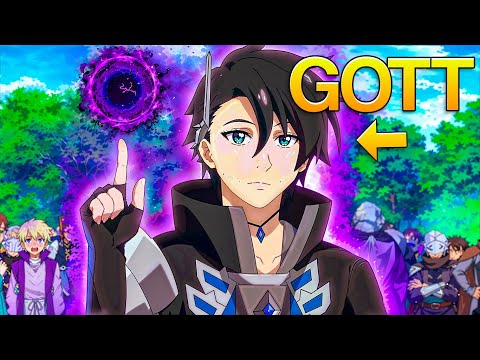 Sie Halten Ihn Für Einen F-Rang, Doch Er Ist Der Stärkste S-Rang-Beschwörer Der Welt