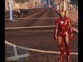 Mark 4 Tony Stark with 3 Heads [Add-On Ped] 6