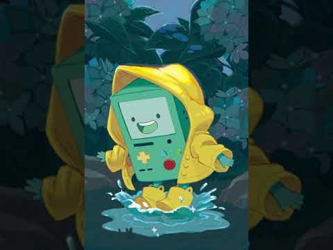 BMO sing Rises the Moon (Ai cover)