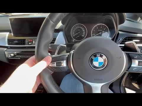 2017 BMW 218D ACTIVE TOURER M-SPORT AUTO - Image 2