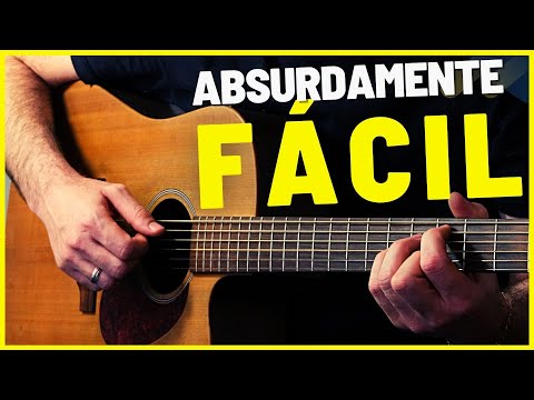 Batida Sertaneja Para INICIANTES No Violão