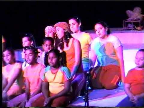 Coral Infantojuvenil da UFMT - Sono de Gibi