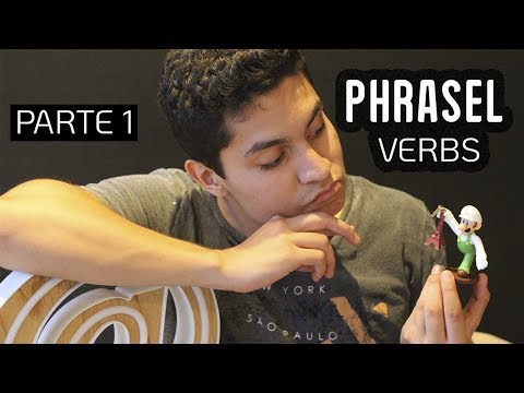 Conheça De Vez: Phrasal Verbs (Parte 1)