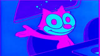 Felix The Cat Opening Theme in Power
