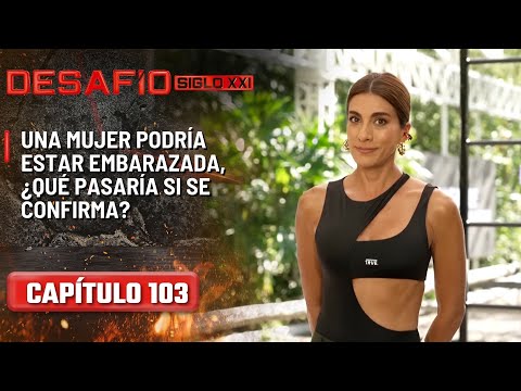 Una mujer podría estar embarazada: sería algo histórico - Capítulo 103 | Desafío del Siglo