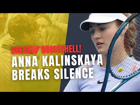 Inside Sinner's Exit Drama: Kalinskaya Speaks Out