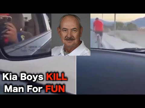 Car Thieves Murder Man For Fun