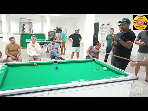MAYCON DE TEIXEIRA VS ANDREY DE IBIARA PB.