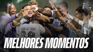Melhores Momentos | Chapecoense 1x4 Botafogo | Brasileirão
