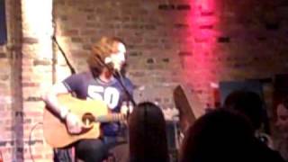 The Right Way.. Ron Pope. Live at the Bitter End