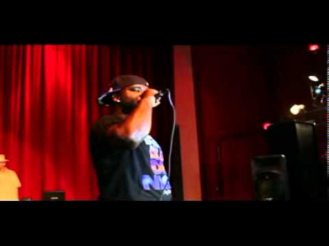 J CARRAWAY LIVE @ SAC CITY SUMMER JAM 2012